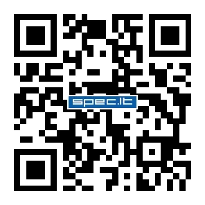 QR kodas | Bg Logistics, UAB | spec.lt