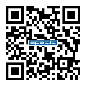 QR kodas | BG projektai, UAB | spec.lt