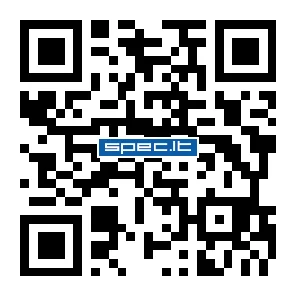 QR kodas | BG Shipping, UAB | spec.lt