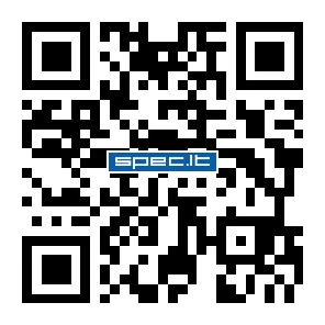 QR kodas | BGC service, UAB | spec.lt