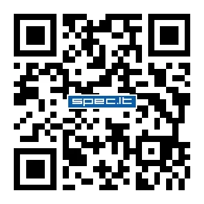 QR kodas | BGR8, MB