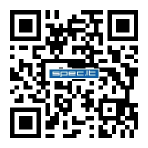 QR kodas | BH Alterija, UAB | spec.lt