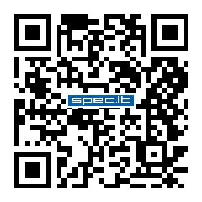 QR kodas | BHB PRODUCTS GROUP, UAB | spec.lt