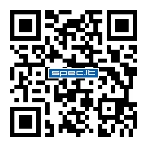 QR kodas | BHJ BALTIC, UAB | spec.lt