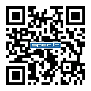 QR kodas | Bianco vela, UAB | spec.lt