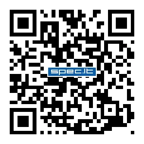 QR kodas | BIANCOSPINO GROUP, UAB | spec.lt