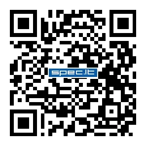 QR kodas | Bianko, M. Auksoraičio komercinė firma | spec.lt
