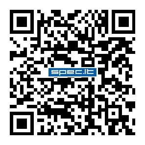 QR kodas | Biblijos skeptras, labdaros ir paramos fondas | spec.lt