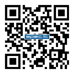 QR kodas | Biceps, MB | spec.lt