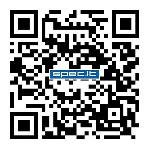 QR kodas | Angelės Severinienės individuali įmonė | spec.lt