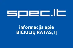 BIČIULIŲ RATAS, IĮ iliustracija
