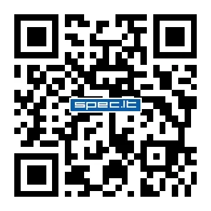 QR kodas | Bicornis, MB
