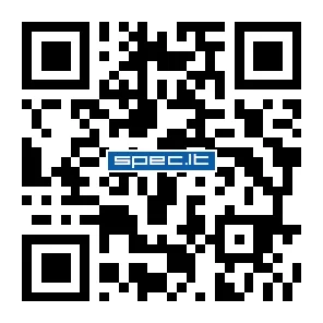 QR kodas | Bicorpor, UAB | spec.lt