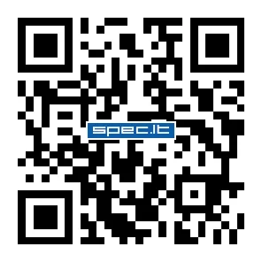 QR kodas | Bid stata, MB | spec.lt