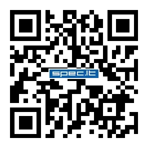QR kodas | Bideris, UAB | spec.lt