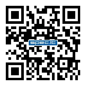 QR kodas | Bidža, VŠĮ | spec.lt