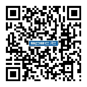 QR kodas | BIGUDIE, grožio salonas, UAB IEVOS GROŽIS | spec.lt