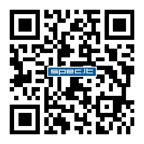 QR kodas | BIGUDY, UAB | spec.lt