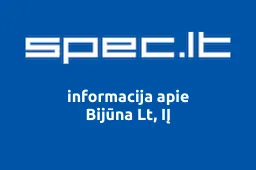 Bijūna Lt, IĮ | spec.lt