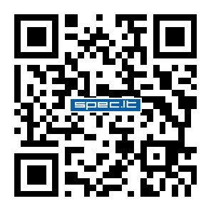 QR kodas | BIKEPARTS LT, UAB | spec.lt