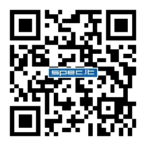 QR kodas | Bilana, IĮ | spec.lt
