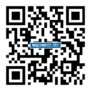 QR kodas | Bildap LT, MB | spec.lt