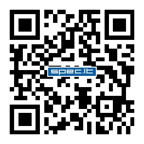 QR kodas | Bildema, UAB | spec.lt