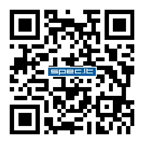 QR kodas | Bileksport, UAB | spec.lt