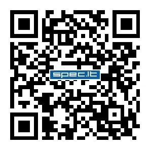 QR kodas | Bilgehano Ergeno įmonės filialas