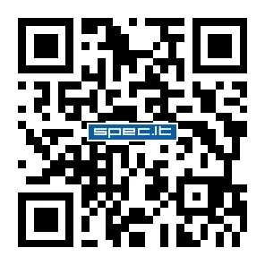 QR kodas | Klaipėdos infrastruktūra, UAB | spec.lt