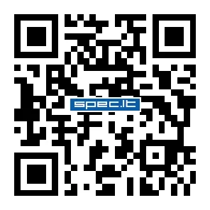 QR kodas | Bilietas, MB | spec.lt