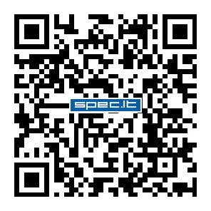 QR kodas | Biliūniškių melioracijos sistemų naudotojų asociacija | spec.lt