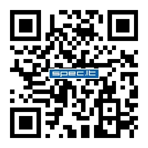 QR kodas | BILVINA, UAB | spec.lt