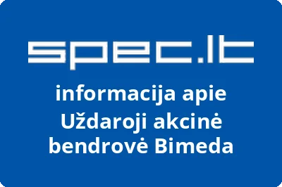 Bimeda, UAB