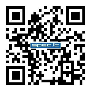 QR kodas | Bimus, UAB | spec.lt