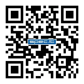 QR kodas | BINČIS, UAB | spec.lt