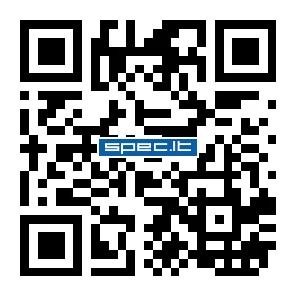 QR kodas | Bingeris, UAB | spec.lt