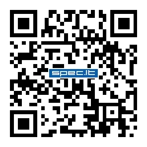 QR kodas | Bio Circle Balticum, UAB | spec.lt