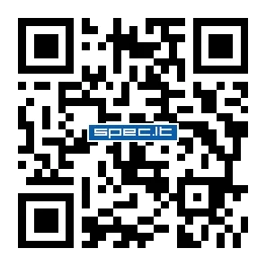 QR kodas | BIO LINE, UAB | spec.lt