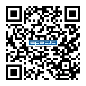 QR kodas | Bioanalizės sistemos, UAB | spec.lt