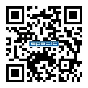 QR kodas | Biodenta, UAB | spec.lt