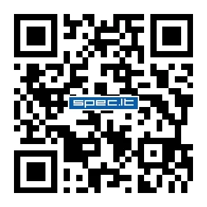 QR kodas | Biodinamika, UAB | spec.lt