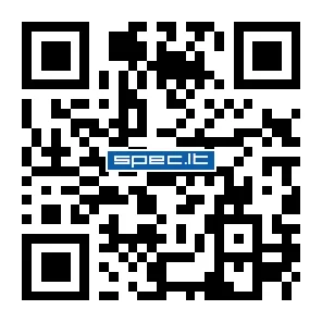 QR kodas | Bioeksma, UAB | spec.lt