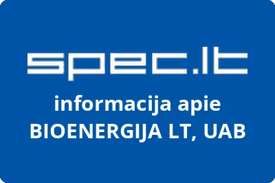 KlasmannDeilmann Bioenergy, UAB