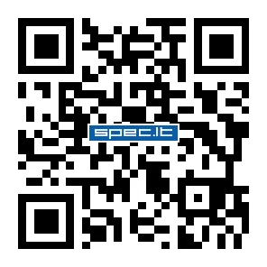 QR kodas | ARC Baltic, UAB | spec.lt