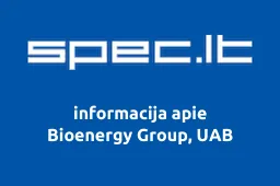 Bioenergy Group, UAB