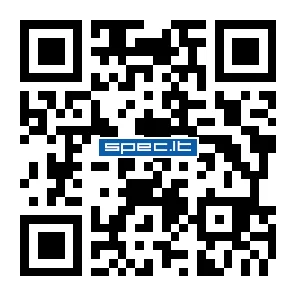 QR kodas | Biofiltras, UAB | spec.lt