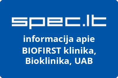 Bioklinika, UAB