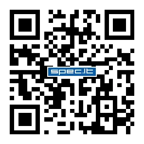 QR kodas | BIOFORSAS, UAB | spec.lt