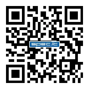 QR kodas | Biofortis, UAB | spec.lt
